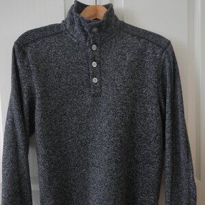 Men's small, gray, Van Heusen sweater.